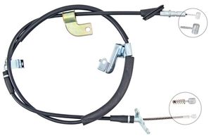 Handremkabel K14105