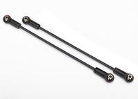 Suspension link, rear (upper) (2) (assembled with hollow balls) (TRX-8542) - thumbnail