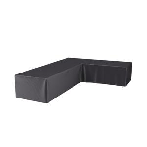 Platinum Aerocover loungesethoes L-vorm 355x275 cm - Rechts