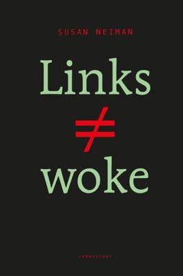 Links is niet woke (Hardback)