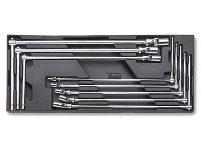 Beta T63 Harde voorgevormde inzetbakken zonder assortiment gereedschap - 024000471