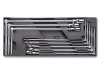 Beta T63 Harde voorgevormde inzetbakken zonder assortiment gereedschap - 024000471