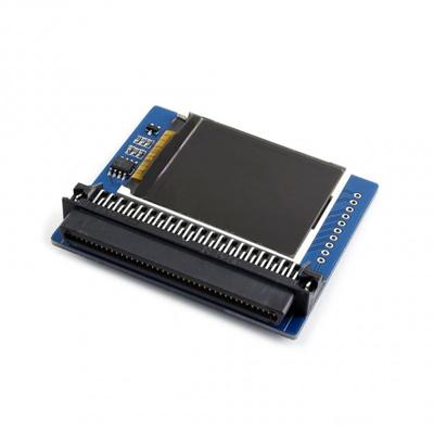 WAVESHARE 1.8-inch 160 x 128 kleurrijk Display Module voor Mmicro:Bit 65 K kleuren