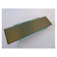 Display Elektronik LC-display DE156RU-30/7.5