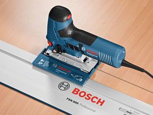 Bosch Professional FSN SA Geleiderail adapter voor decoupeerzaag