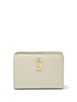 Marc Jacobs petit portefeuille The Compact - Tons neutres - thumbnail