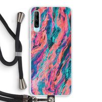 Electric Times: Huawei P Smart Pro Transparant Hoesje met koord
