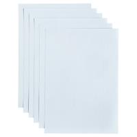Kopieerpapier papicolor a4 200gr babyblauw