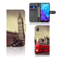Huawei Y5 (2019) | Flip Cover | Londen