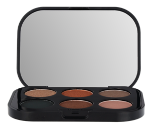 MAC Connect In Colour Eye Shadow Palette 6.25 g Oogschaduw