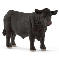 schleich FARM WORLD Black Angus stier - 13879
