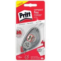 Pritt correctieroller Compact Flex 4,2 mm x 10 m, op blister