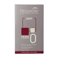 Nouvelle Permanent kit nr 0 2 x 120ml 1 Set