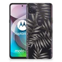 Motorola Moto G 5G TPU Case Leaves Grey - thumbnail