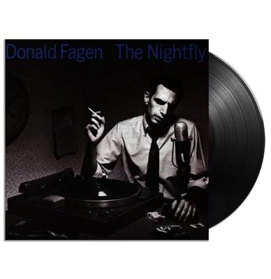 Donald Fagen - The Nightfly LP (Warner Records)