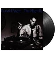 Donald Fagen - The Nightfly LP (Warner Records) Donald Fagen - The Nightfly LP (Warner Records)