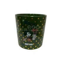 Bloempot Kerst Mickey Mouse Groen Ø14,5cm