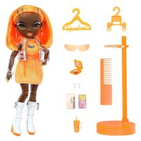MGA Entertainment Rainbow high fashion pop - michelle st charles - thumbnail