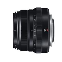 Fujifilm XF 35mm f/2.0 R WR Zwart objectief - Tweedehands