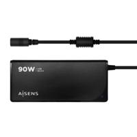 Laptop oplader Aisens ASLC-90WAUTO-BK Universeel