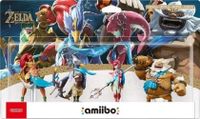 Amiibo The Legend of Zelda Champions (Breath of the Wild)
