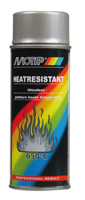 MOTIP Hittebestendige Lak | Zilver | 400ml - 04032
