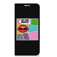 Motorola Moto G31 | G41 Hippe Standcase Popart Princess