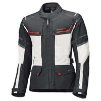 HELD Karakum Top, Gore-Tex® motorjas heren, Grijs-Zwart