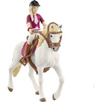 Horse Club - Sofia & Blossom Speelfiguur - thumbnail