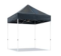 Easy up Professional Partytent 3x4,5m PVC gecoat polyester, kies je kleur