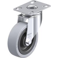 Blickle LKPA-VPA 101K Zwenkwiel Wieldiameter: 100 mm Draagvermogen (max.): 110 kg 1 stuk(s)