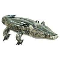Opblaasbaar zwembadfiguur Intex Siva _227926 Krokodiel