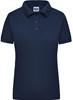 James & Nicholson JN803 Ladies´ Workwear Polo - Navy - L