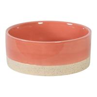 Zolux olaria voerbak keramiek terracota