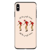 Jingle Ladies: iPhone XS Max Tough Case