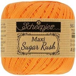 Scheepjes Maxi Sugar Rush 411 Sweet Orange