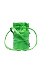 Alexander McQueen sac seau Soft Curve - Vert - thumbnail