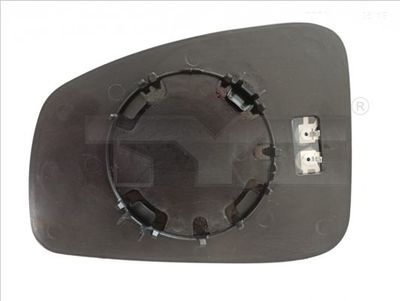 Spiegelglas, buitenspiegel 32801431