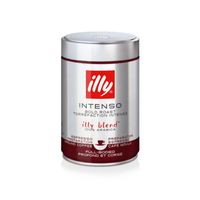 Illy INTENSO donkere branding (250gr gemalen koffie) - thumbnail