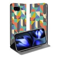 Google Pixel 9a | Book Case | Funky Retro