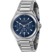 Maserati R8873639001 (Ø 43 mm) Heren horloge