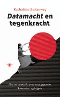 Datamacht en tegenkracht - Kathalijne Buitenweg - ebook