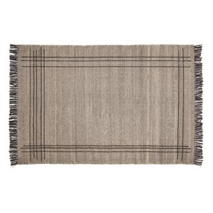 Kave Home Vloerkleed 'Eneo' Wol, 160 x 230cm