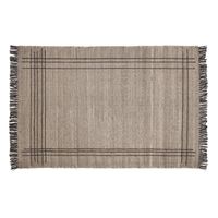 Kave Home Vloerkleed 'Eneo' Wol, 160 x 230cm