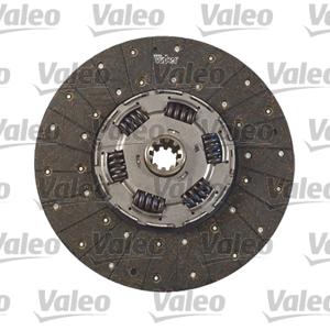 Valeo Frictieplaat 829067