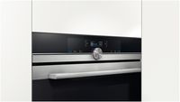 Siemens HB675GBS1 oven Elektrische oven 71 l 3650 W Zwart, Roestvrijstaal A+ - thumbnail