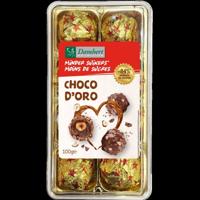 Choco doro minder suiker 100 Gram