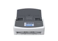 Fujitsu ScanSnap iX1600 ADF-/handmatige invoer scanner 600 x 600 DPI A4 Zwart, Wit