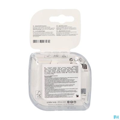 Difrax Fopspeen Dynamic Botanic 3m+ 2