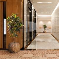 Croton deluxe kunstboom 130cm